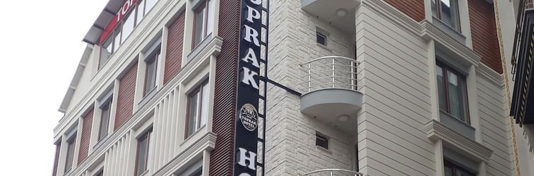 Others Van Toprak Hotel