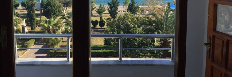 其他 Anamur Dilek Apart