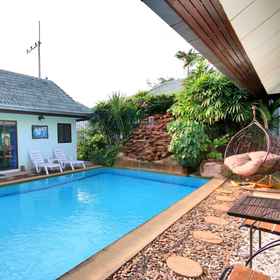 Primary image 1 Bali Tropicana Pool Villa, Muban Phet Kanchan Hotels