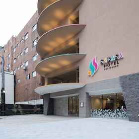 Primary image 1 SARASA HOTEL Dotonbori, Eorzea Cafe in Osaka Hotels