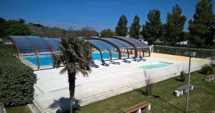 Others Les Beaupins - Vacances ULVF