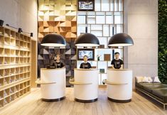 Others 2 Atour Hotel Nanjing Road Small White Building Tianjin