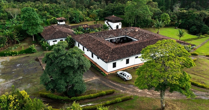 Khác Hotel Hacienda Supracafe