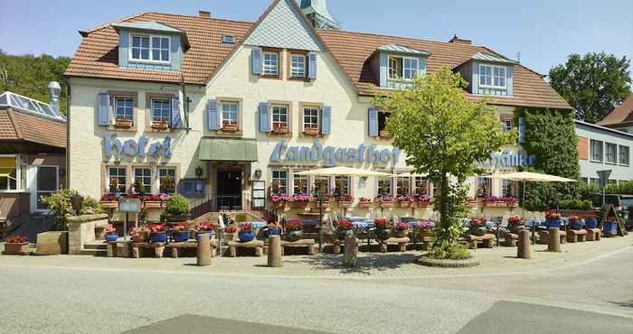 Khác Hotel & Restaurant Burgschänke