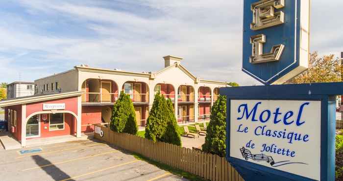 Khác Motel LeClassique