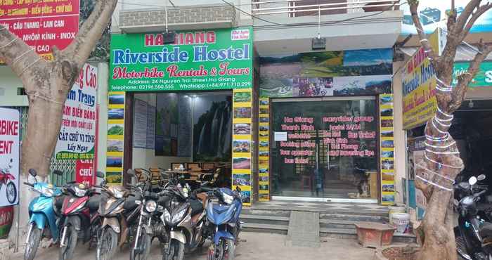 Lainnya Ha Giang Riverside Hostel