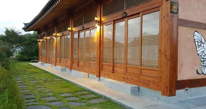 Others Gyeongju Namu Hanok Pension