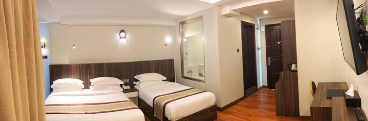 其他 Hotel Rose Hill