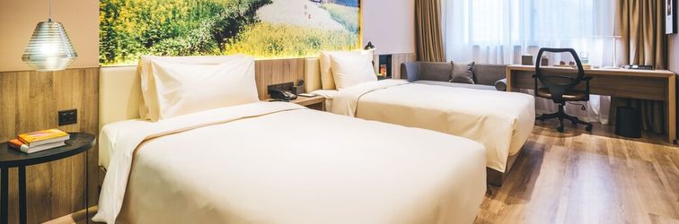 Lain-lain Atour Hotel Binjiang Jiangling Road Hangzhou