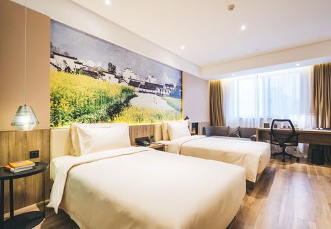 Lain-lain Atour Hotel Binjiang Jiangling Road Hangzhou