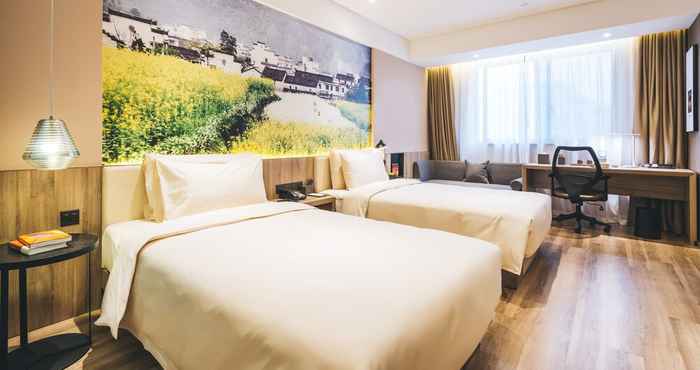 Others Atour Hotel Binjiang Jiangling Road Hangzhou