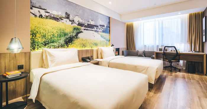 Others Atour Hotel Binjiang Jiangling Road Hangzhou