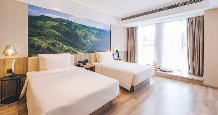 Lainnya Atour Light Hotel Future Sci-Tech City Hangzhou
