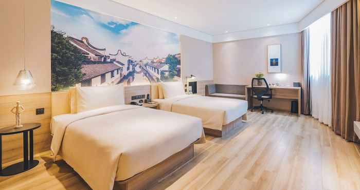 Lainnya Atour Hotel Pinghai Road West Lake Hangzhou