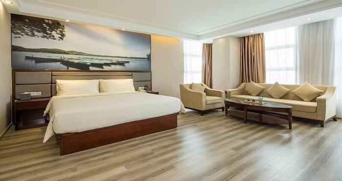 Others Atour Hotel Binjiang Binwen Road Hangzhou