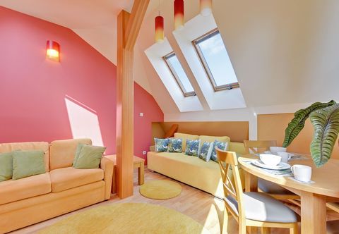 Others Lion Apartments - Avocado