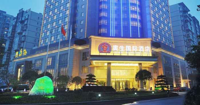 Lain-lain Yinsheng International Hotel