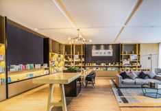 อื่นๆ 6 Atour Hotel New Port Development Zone Nanjing