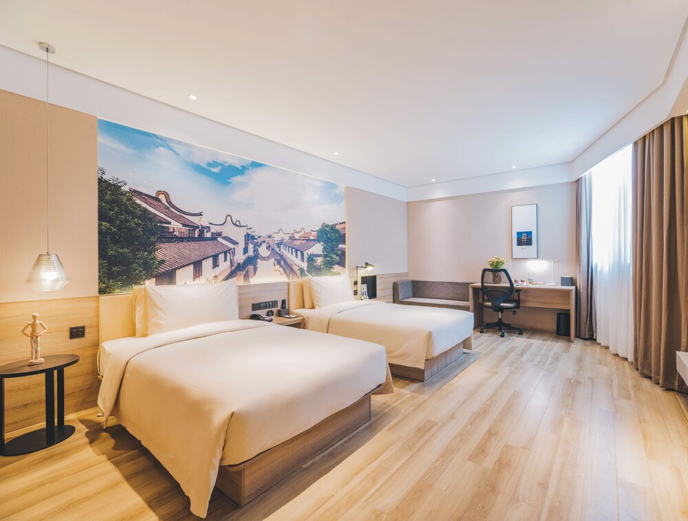 Khác Atour Hotel Wujiang Suzhou