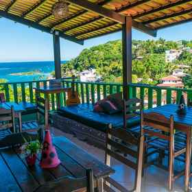 Imej utama 1 The Hostel Sky, Primeira Praia 酒店