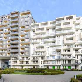 Imej utama 1 P&O Apartments Cybernetyki 3, Wierzbno Hotels