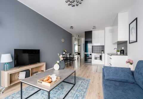 其他 P&O Apartments Konstruktorska 2