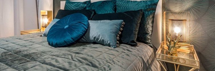 Others Mennica Residence Chic Apartment