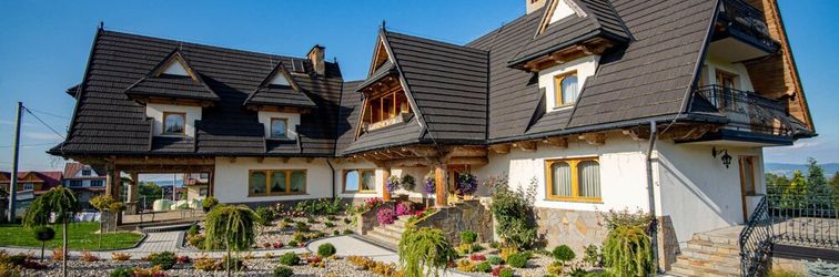 Lain-lain Podhalański Dworek SPA