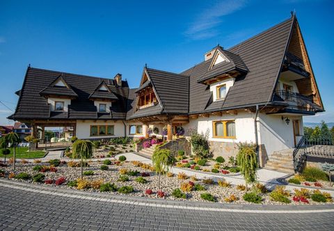 Lain-lain Podhalański Dworek SPA