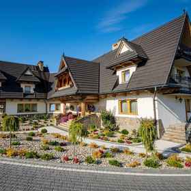 Primary image1Podhalański Dworek SPA 飯店,Villa Bańska飯店