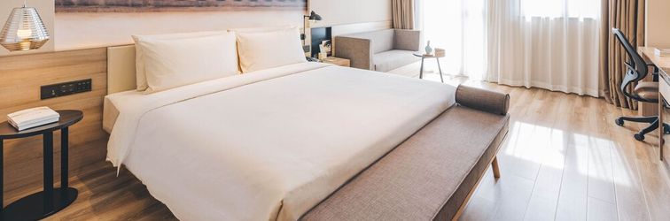 Khác Atour Hotel Petroleum University Xian