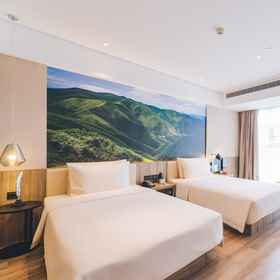 Primary image 1 Atour S Wu Hotel Bell Tower Xian, Hotel Beilin Qu