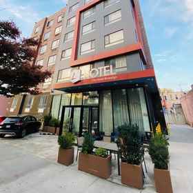 Primary image1The L Hotel,布鲁克林飯店