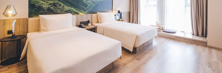 기타 Atour Hotel Wenjing Road North 2nd Ring Road Xian