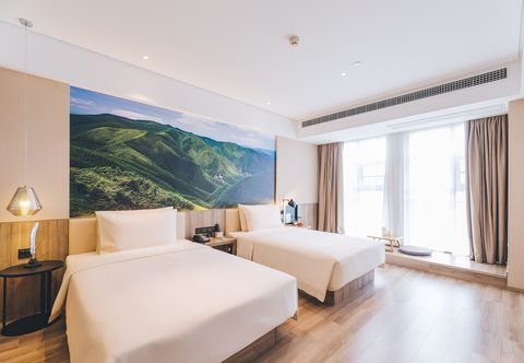 기타 Atour Hotel Wenjing Road North 2nd Ring Road Xian