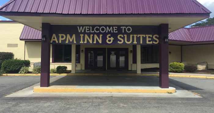 Khác Apm Inn & Suites