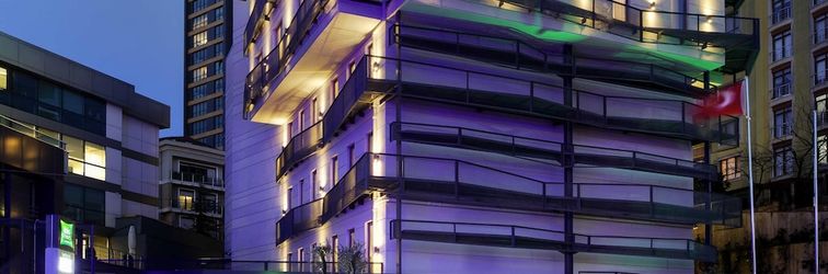 其他 ibis Styles Istanbul Atasehir