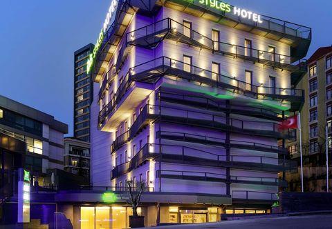 其他 ibis Styles Istanbul Atasehir