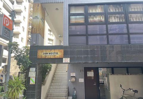 기타 JAM HOSTEL Hakata Station Front