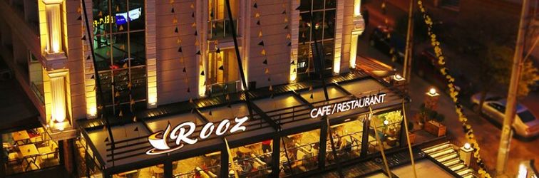 Others Marvell City Otel