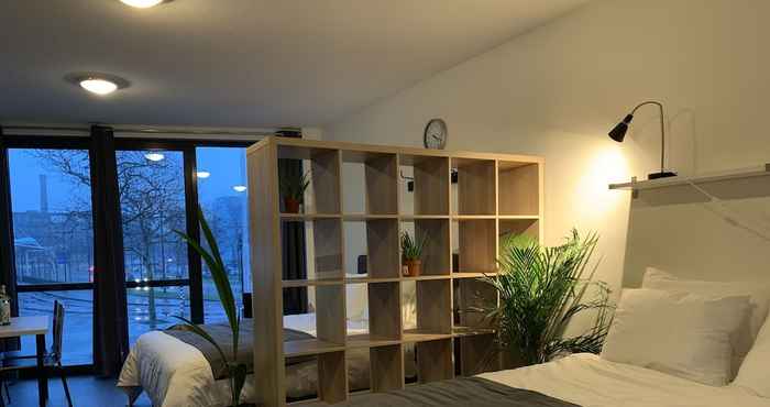 Khác WoW Spacious loft Delft City Centre