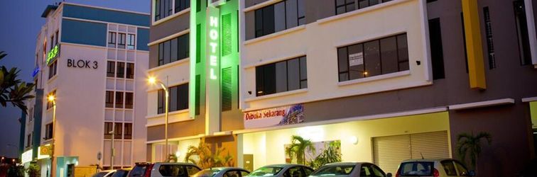 Lain-lain Alami Garden Apartment & Homestay