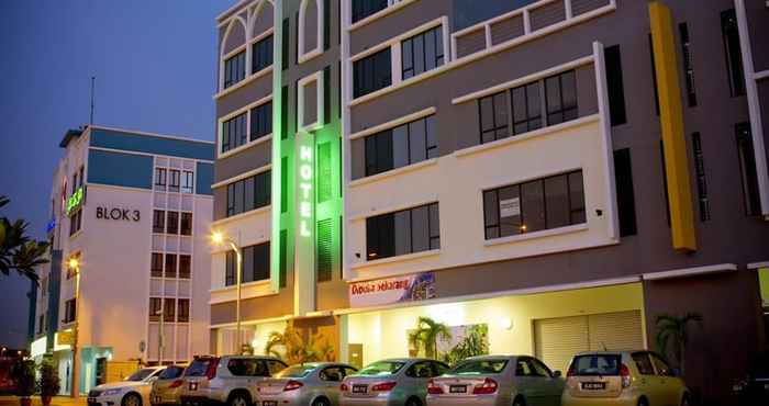 Lain-lain Alami Garden Apartment & Homestay