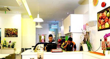 Lain-lain 2 Alami Garden Apartment & Homestay