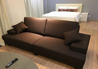 Lain-lain 4 Alami Garden Apartment & Homestay