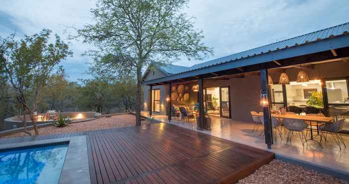 Lain-lain Bushwillow Private Villa