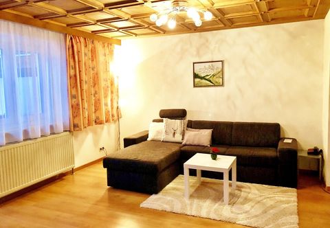 其他 Hotel Garni Haus Brigitte