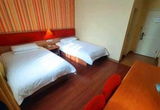 อื่นๆ 4 Home Inn (Pizhou Jiefang East Road)