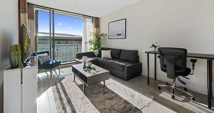 Others Full Darling Harbour View Luxury 2 Bedroom Apartment