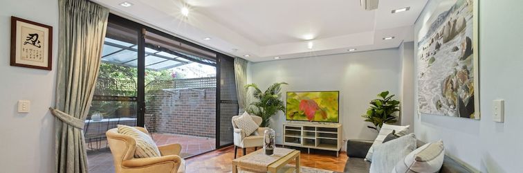 Others Terrace Living in the Heart of Sydney